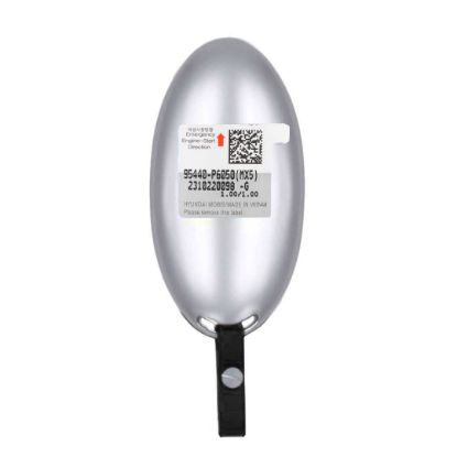 New Hyundai Santa Fe MX5 2023 Genuine / OEM Smart Remote Key 4+1 Buttons 433MHz OEM Part Number: 95440-P6050 / 95440P6050 | Emirates Keys