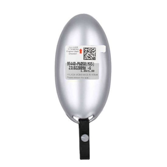 New Hyundai Santa Fe MX5 2023 Genuine / OEM Smart Remote Key 4+1 Buttons 433MHz OEM Part Number: 95440-P6050 / 95440P6050 | Emirates Keys
