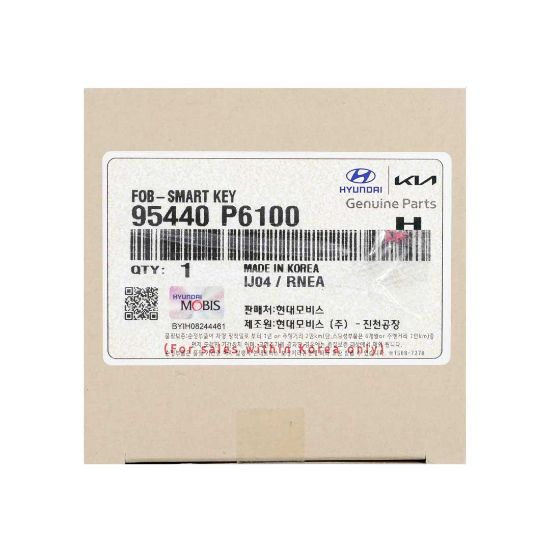 New Hyundai Santa Fe MX5 2023 Genuine / OEM Smart Remote Key 6+1 Buttons 433MHz 95440-P6100 | Emirates Keys