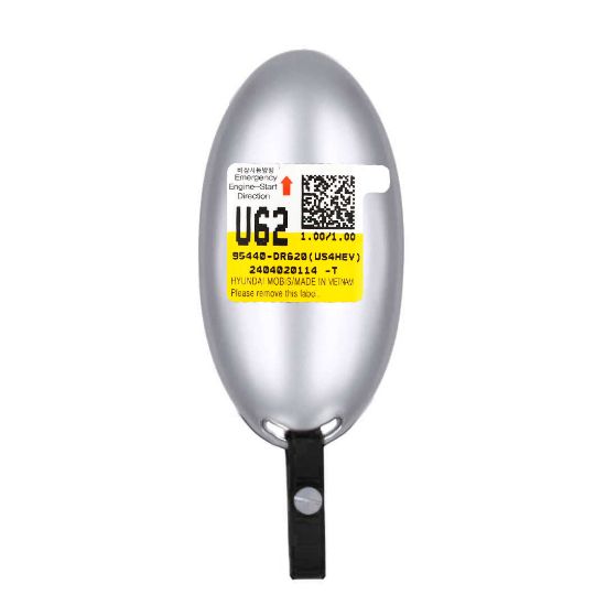 New Hyundai Staria Genuine / OEM Smart Remote Key 3+1 Buttons 433MHz OEM Part Number: 95440-DR620, 95440DR620 | Emirates Keys