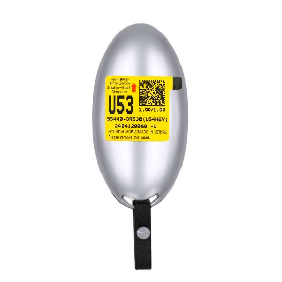 New Hyundai Staria Genuine / OEM Smart Remote Key 6+1 Buttons 433MHz OEM Part Number: 95440-DR530, 95440DR530 | Emirates Keys