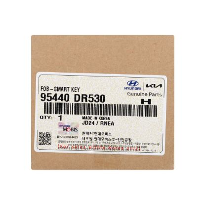 New Hyundai Staria Genuine / OEM Smart Remote Key 6+1 Buttons 433MHz OEM Part Number: 95440-DR530, 95440DR530 | Emirates Keys