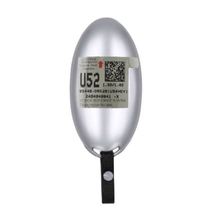 New Hyundai Staria Genuine / OEM Smart Remote Key 4+1 Buttons 433MHz OEM Part Number: 95440-DR520, 95440DR520 | Emirates Keys