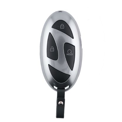 New Hyundai Tucson 2025 Genuine / OEM Smart Remote Key 4 Buttons 433MHz OEM Part Number: 95440-N9530, 95440N9530 | Emirates Keys