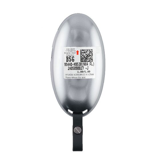 New Hyundai Tucson 2025 Genuine / OEM Smart Remote Key 4 Buttons 433MHz OEM Part Number: 95440-N9530, 95440N9530 | Emirates Keys