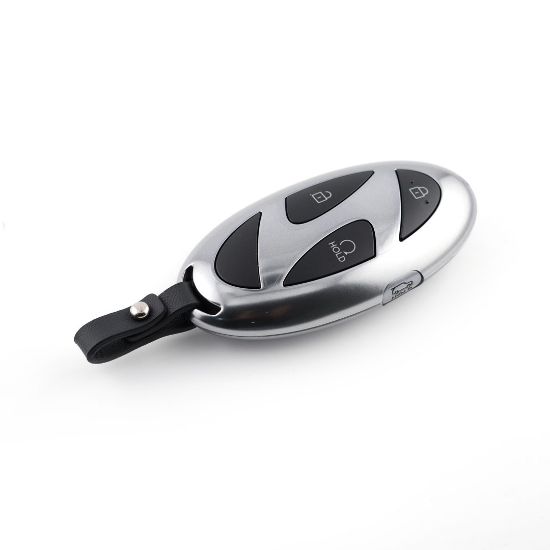 New Hyundai Tucson 2025 Genuine / OEM Smart Remote Key 4 Buttons 433MHz OEM Part Number: 95440-N9530, 95440N9530 | Emirates Keys