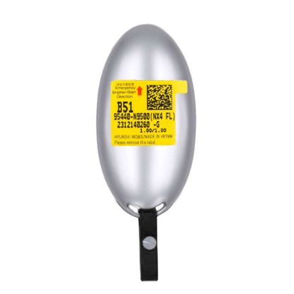 New Hyundai Tucson 2024 Genuine / OEM Smart Remote Key 4+1 Buttons 433MHz OEM Part Number: 95440-N9500 , 95440N9500  | Emirates Keys