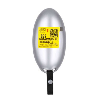 New Hyundai Tucson 2024 Genuine / OEM Smart Remote Key 4+1 Buttons 433MHz OEM Part Number: 95440-N9570 , 95440N9570 | Emirates Keys