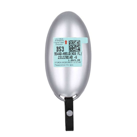 New Hyundai Tucson 2023 Genuine / OEM Smart Remote Key 6+1 Buttons 433MHz OEM Part Number: 95440-N9510 , 95440N9510 | Emirates Keys