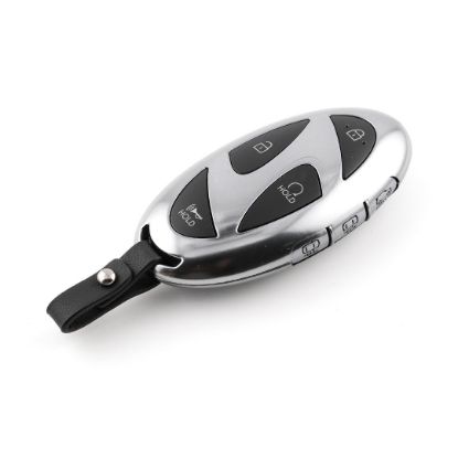 New Hyundai Tucson 2023 Genuine / OEM Smart Remote Key 6+1 Buttons 433MHz OEM Part Number: 95440-N9510 , 95440N9510 | Emirates Keys