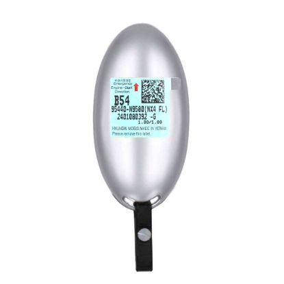 New Hyundai Tucson 2023 Genuine / OEM Smart Remote Key 6+1 Buttons 433MHz OEM Part Number: 95440-N9580 , 95440N9580 | Emirates Keys