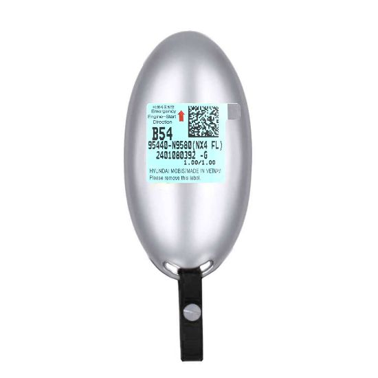 New Hyundai Tucson 2023 Genuine / OEM Smart Remote Key 6+1 Buttons 433MHz OEM Part Number: 95440-N9580 , 95440N9580 | Emirates Keys