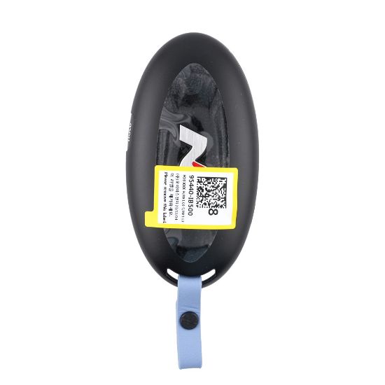 New Hyundai Avante N CN7 Genuine / OEM Smart Remote Key 4+1 Buttons 433MHz OEM Part Number: 95440-IB500YPN , 95440IB500YPN | Emirates Keys