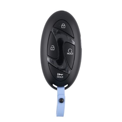 New Hyundai Avante N CN7 Genuine / OEM Smart Remote Key 4+1 Buttons 433MHz OEM Part Number: 95440-IB500YPN , 95440IB500YPN | Emirates Keys