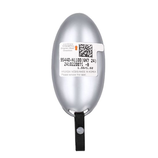 New Hyundai Grandeur 2024 Genuine / OEM Smart Remote Key 4+1 Buttons 433MHz OEM Part Number: 95440-N1100, 95440N1100 | Emirates Keys