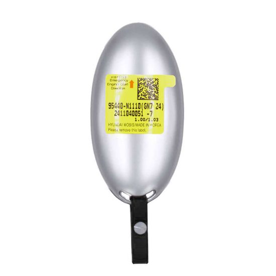 New Hyundai Grandeur 2024 Genuine / OEM Smart Remote Key 6+1 Buttons 433MHz OEM Part Number: 95440-N1110, 95440N1110 | Emirates Keys