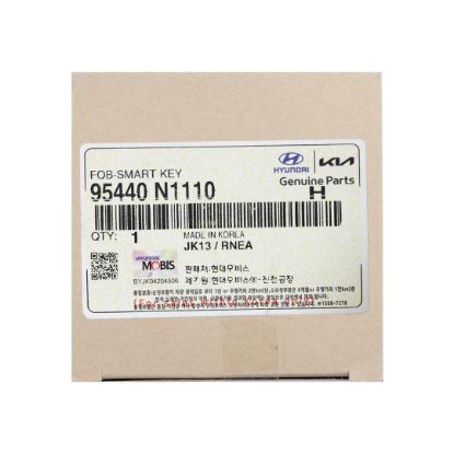 New Hyundai Grandeur 2024 Genuine / OEM Smart Remote Key 6+1 Buttons 433MHz OEM Part Number: 95440-N1110, 95440N1110 | Emirates Keys