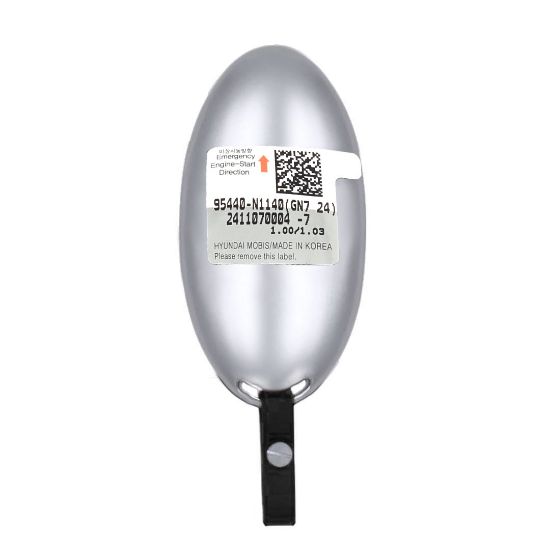 New Hyundai Grandeur 2024 Genuine / OEM Smart Remote Key 4+1 Buttons 433MHz OEM Part Number: 95440-N1140, 95440N1140 | Emirates Keys