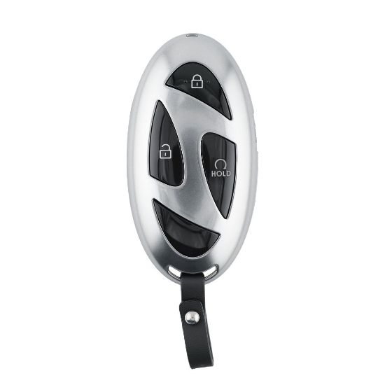 New Hyundai Grandeur 2024 Genuine / OEM Smart Remote Key 4 Buttons 433MHz OEM Part Number: 95440-N1020, 95440N1020 | Emirates Keys