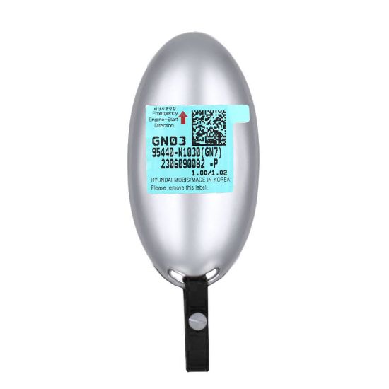 New Hyundai Grandeur 2024 Genuine / OEM Smart Remote Key 6 Buttons 433MHz OEM Part Number: 95440-N1030 , 95440N1030 | Emirates Keys