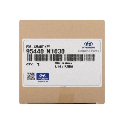 New Hyundai Grandeur 2024 Genuine / OEM Smart Remote Key 6 Buttons 433MHz OEM Part Number: 95440-N1030 , 95440N1030 | Emirates Keys
