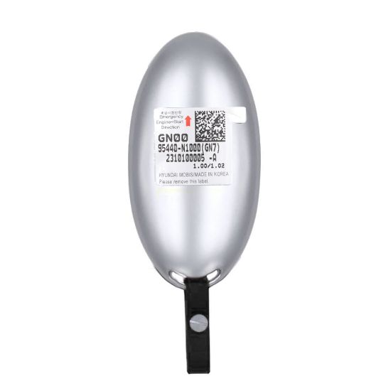 New Hyundai Grandeur 2023 Genuine / OEM Smart Remote Key 4+1 Buttons 433MHz OEM Part Number: 95440-N1000 , 95440N1000 | Emirates Keys