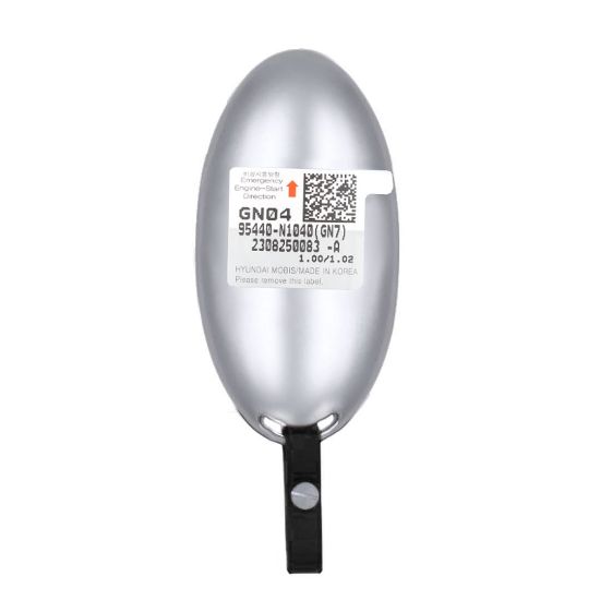 New Hyundai Grandeur 2023 Genuine / OEM Smart Remote Key 4+1 Buttons 433MHz OEM Part Number: 95440-N1040 , 95440N1040 | Emirates Keys
