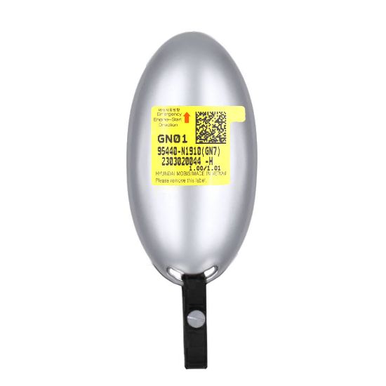 New Hyundai Grandeur GN7 Genuine / OEM Smart Remote Key 6+1 Buttons 433MHz 9OEM Part Number: 95440-N1910 , 95440N1910  | Emirates Keys