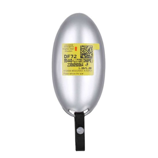 New Hyundai Grandeur GN7 2023 Genuine / OEM Smart Remote Key 6+1 Buttons 433MHz OEM Part Number: 95440-N1050 | Emirates Keys