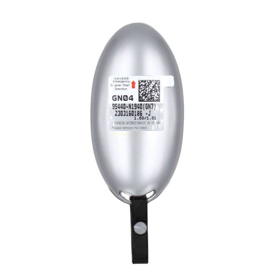New Hyundai Grandeur 2023 Genuine / OEM Smart Remote Key 4+1 Buttons 433MHz OEM Part Number: 95440-N1940 / 95440N1940 | Emirates Keys