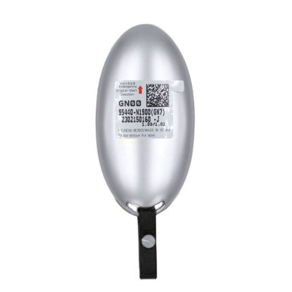 New Hyundai Grandeur 2023 Genuine / OEM Smart Remote Key 4+1 Buttons 433MHz OEM Part Number: 95440-N1900 / 95440-N1900 | Emirates Keys