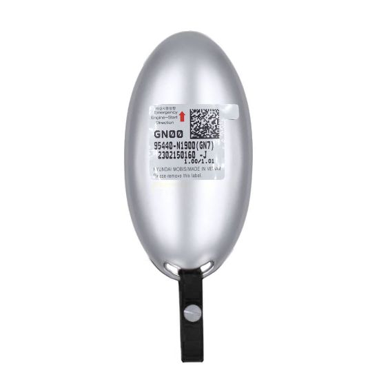 New Hyundai Grandeur 2023 Genuine / OEM Smart Remote Key 4+1 Buttons 433MHz OEM Part Number: 95440-N1900 / 95440-N1900 | Emirates Keys