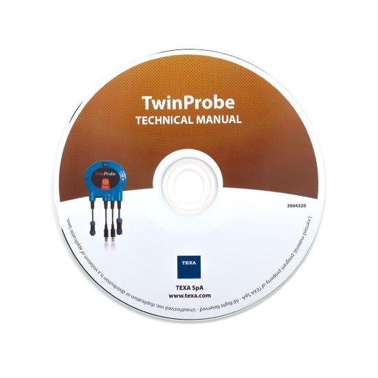 Picture of Texa TwinProbe Oscilloscope and Signal Generator