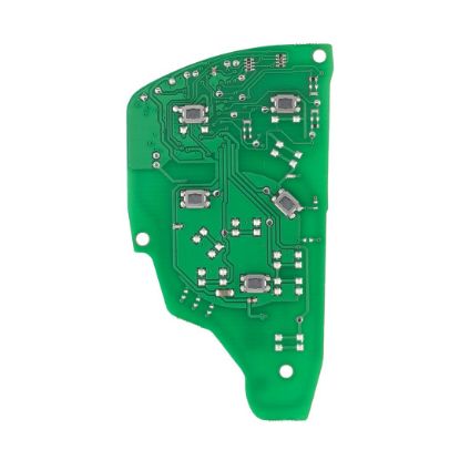 Chevrolet Silverado 2023 Original Smart Remote Key PCB Board 4+1 Buttons 433MHz 13514331, 13548437