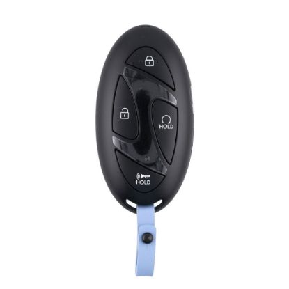 New Hyundai IONIQ 2024 Genuine / OEM Smart Remote Key 6+1Buttons 433MHz OEM Part Number: 95440-NI010, 95440NI010 | Emirates Keys