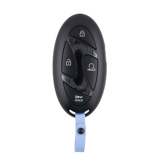 New Hyundai IONIQ 2024 Genuine / OEM Smart Remote Key 6+1Buttons 433MHz OEM Part Number: 95440-NI010, 95440NI010 | Emirates Keys