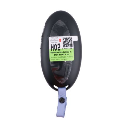 New Hyundai IONIQ 2024 Genuine / OEM Smart Remote Key 6+1Buttons 433MHz OEM Part Number: 95440-NI010, 95440NI010 | Emirates Keys