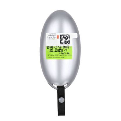 New Hyundai Sonata 2024 Genuine / OEM Smart Remote Key 3+1 Buttons 433MHz OEM Part Number: 95440-L5750, 95440L5750 | Emirates Keys