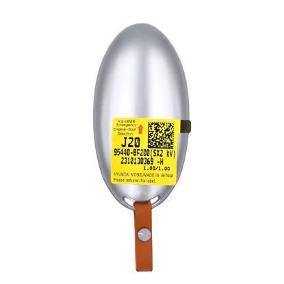 New Hyundai Kona 2024 Genuine / OEM Smart Remote Key 6+1 Buttons 433MHz OEM Part Number: 95440-BF200, 95440BF200 | Emirates Keys