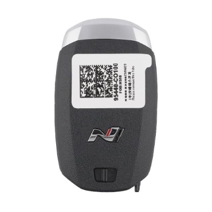 New Hyundai Genuine / OEM smart Remote Key 3 Buttons 433MHz OEM Part Number: 95440-I3500, 95440I3500  | Emirates Keys