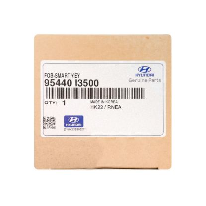 New Hyundai Genuine / OEM smart Remote Key 3 Buttons 433MHz OEM Part Number: 95440-I3500, 95440I3500  | Emirates Keys