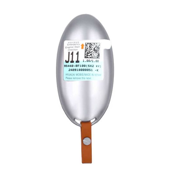 New Hyundai Kona 2024 Genuine / OEM Smart Remote Key 3+1 Buttons 433MHz OEM Part Number: 95440-BF100, 95440BF100 | Emirates Keys