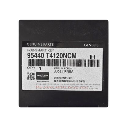 New Genesis G90 2024 Genuine / OEM Smart Remote Key 433MHz 7 Buttons OEM Part Number: 95440-T4120NCM, 95440T4120NCM | Emirates Keys