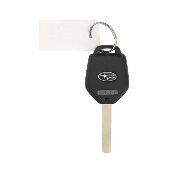 New Subaru Legacy 2010 Genuine / OEM Remote Key 3+1 Button 315MHz OEM Part Number: 57497AJ10A | Emirates Keys