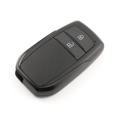 New High Quality Toyota Yaris 2021-2024 Smart Remote Key 2 Buttons 433.58/434.42MHz Compatible Part Number: 8990H-K0050 | Emirates Keys