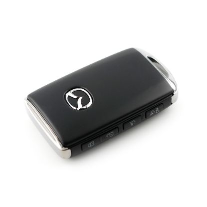 New Mazda CX-5 2020-2023 Genuine / OEM Smart Remote Key 3+1 Buttons 433MHz OEM Part Number: TAYT-67-5DYB | Emirates Keys