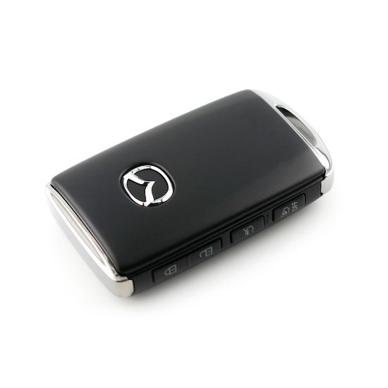 New Mazda CX-5 2020-2023 Genuine / OEM Smart Remote Key 3+1 Buttons 433MHz OEM Part Number: TAYT-67-5DYB | Emirates Keys