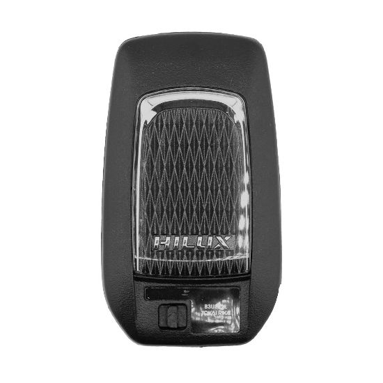 Used Toyota Hilux 2016-2023 Original Smart Remote Key 2 Buttons 314.00/312.50MHz | Emirates Keys