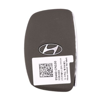 New Hyundai Porter2 / Porter II Genuine / OEM Smart Remote Key 2 Buttons 433MHz OEM Part Number: 95440-CN100,95440CN100 | Emirates Keys