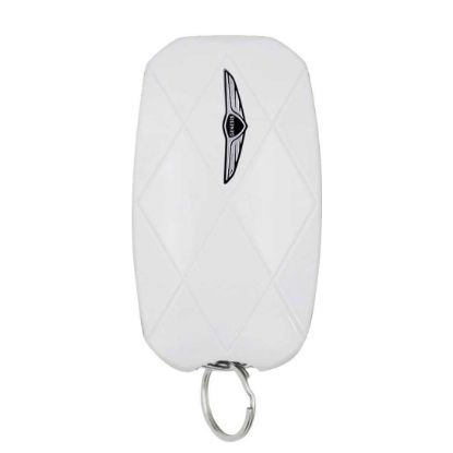 New Genesis G80 2024 Genuine / OEM Smart Remote Key 4+1 Buttons 433MHz OEM Part Number: 95440-T1BB0, 95440T1BB0 | Emirates Keys